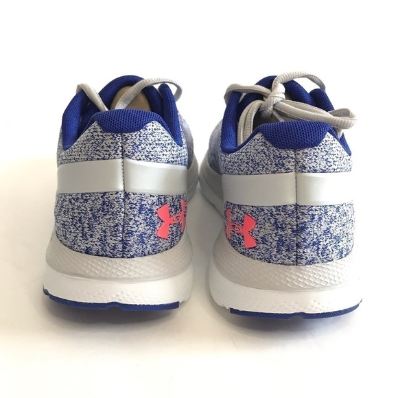 New! Under Armour Charged Impulse Knit Women’s Arch Support Running Shoes - Picture 6 of 11